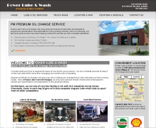 www.trucklubeandwash.com