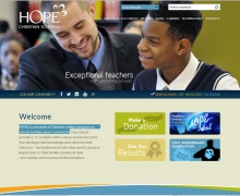 www.hopeschools.org